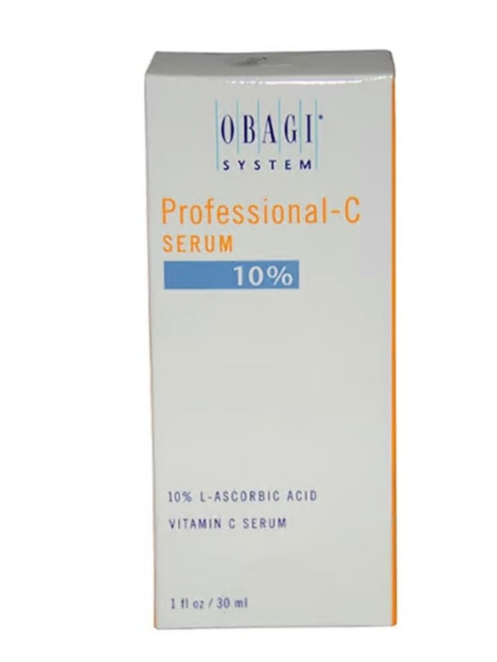 Obagi Professional-C Serum 10% Vitamin C 30ml New in Box